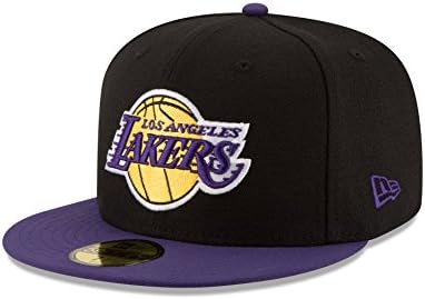 NBA 2-Tone Fitted Cap: Perfectly Stylish!