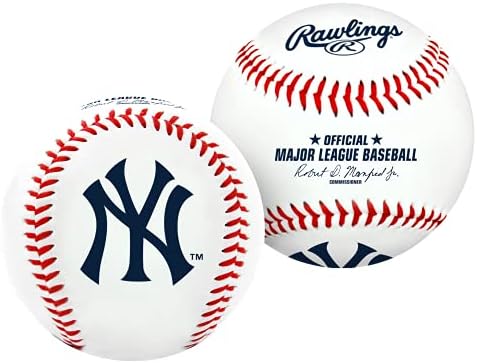 Official MLB Team Logo Baseballs: Choose Your Team!