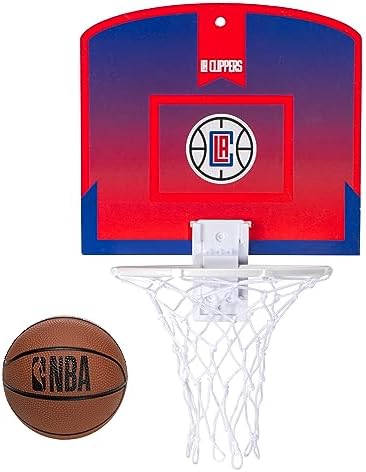 NBA Mini Hoop: Ultimate Indoor Fun!