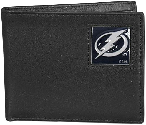 Stylish NHL Leather Wallet: Perfect Gift!