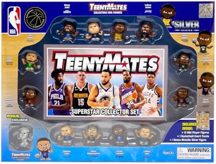 Ultimate NBA Superstar Collectors Gift!