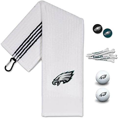 NFL Team Golf Gift Sets: Ultimate Fan Collection