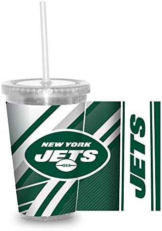 Game Day Essential: NFL Clear Tumbler!