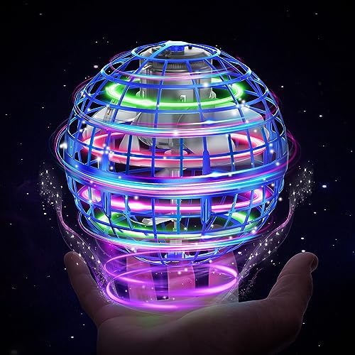 Flying Ball Orb Toy: Magical Fun for All!
