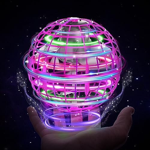 Flying Ball Orb Toy: The Ultimate Fun!