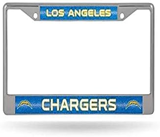 Sparkling Chargers Car Accessory: Bling Chrome!