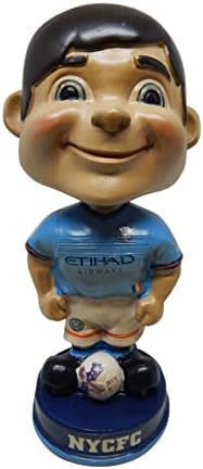 NYCFC Limited Edition Vintage Bobblehead