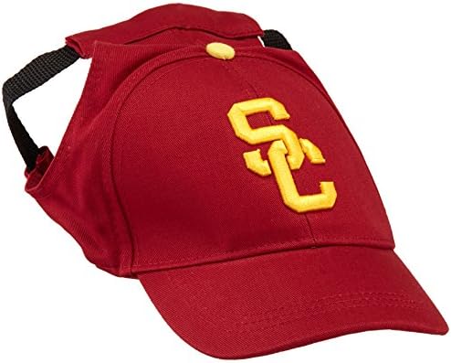Stylish NCAA Pet Baseball Hat