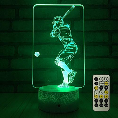 FlyonSea Baseball Light: Perfect Gift for Boys!