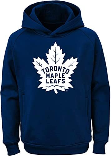Stylish NHL Youth Team Color Hoodie