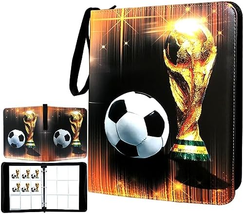 Ultimate Soccer Card Collector’s Dream!