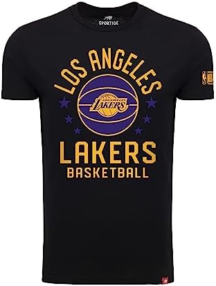 Sportiqe’s NBA Team Tee: The Ultimate Fan Must-Have!