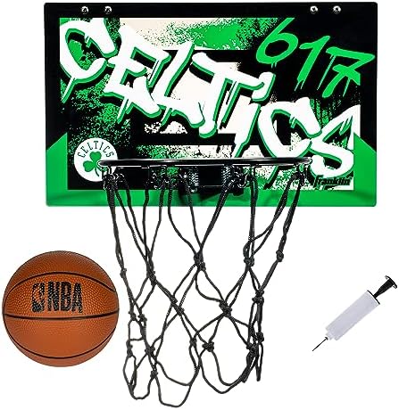 Ultimate NBA Mini Hoop: Slam Dunk!