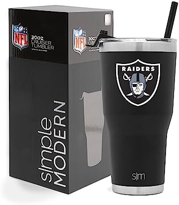 NFL Tumbler: Insulated Stainless Steel Cup!