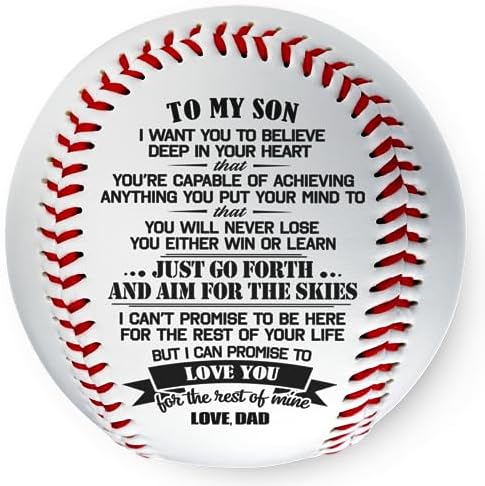 Unique Baseball Gifts for Son