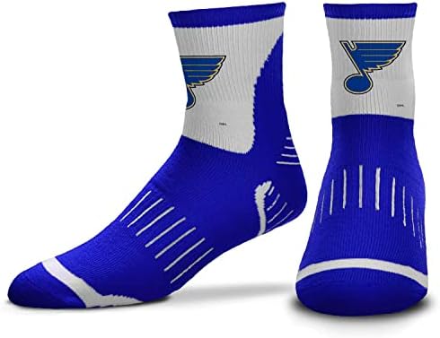 FBF NHL Adult Surge Team Mascot Socks: Bold and Eye-catching!