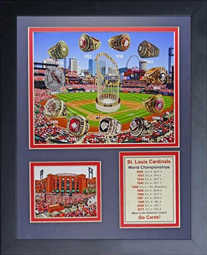 Champion Cardinals: Epic World Series Collectible!