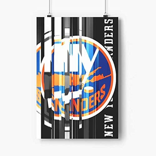 Hockey Lover’s Perfect Gift: Unframed NY Islanders Poster!