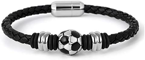 Stylish Soccer Bracelet for Fans