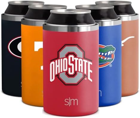 Stay Cool with Simple Modern’s Collegiate Can Coolers!