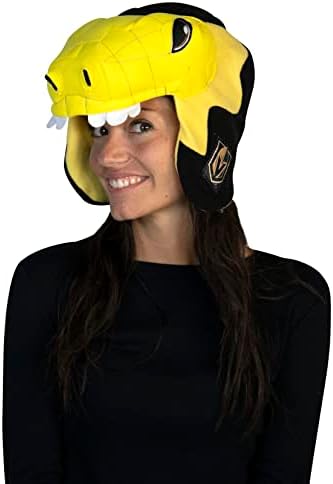 Vegas Golden Knights NHL Fan Gear: Trapper Hat!