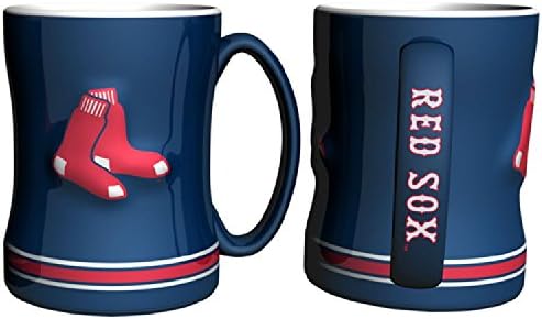 MLB Red Sox Relief Mug: Perfect for Boston Fans!