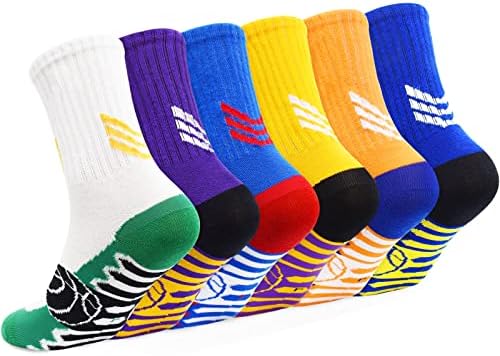 High-Performance Sports Socks for Active Kids