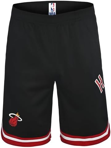 Official NBA Youth Performance Shorts