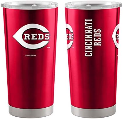 Cincinnati Reds’ 20oz Ultra: Ultimate MLB Must-Have!