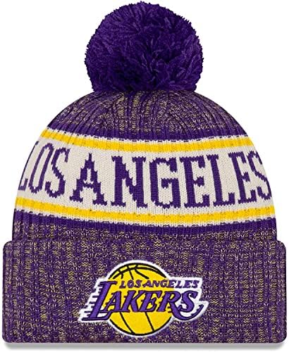 Ultimate NBA Winter Beanie: One Size Fits All!