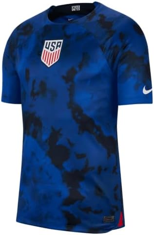 Stylish Nike USA World Cup Jersey!