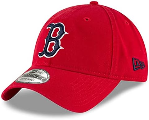 Bold Red Sox Hat: Classic Style!