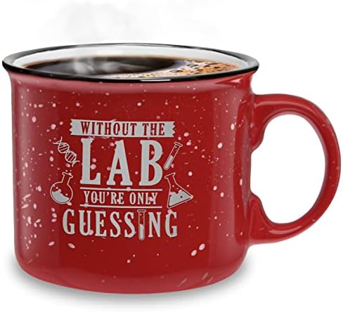Lab Pros Love Funny Mugs!