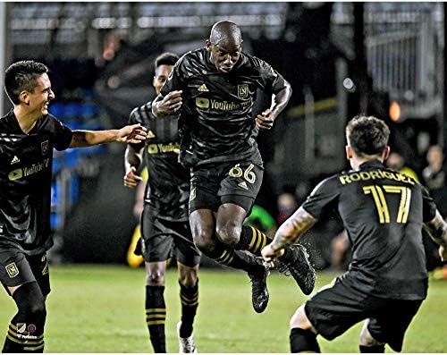 Capturing BWP’s Unforgettable LAFC Goal!