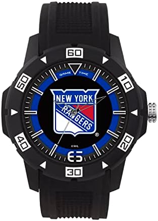 NY Rangers NHL Surge Watch: Limited Edition & Individually Numbered!