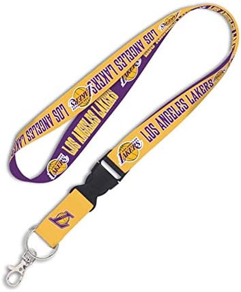 Ultimate NBA Lanyard: WinCraft’s Game-Changing Innovation!
