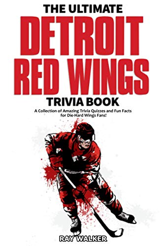 Detroit Red Wings Trivia: Unleash Your Inner Fan!