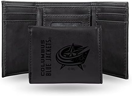 Stylish Columbus Blue Jackets Wallet: Show Your Team Pride!