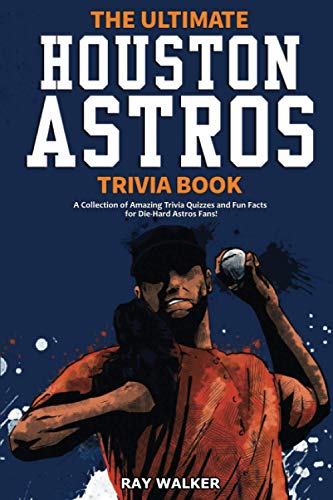 Mind-Blowing Astros Trivia: For Die-Hard Fans!