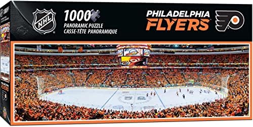 NHL Stadiums: Epic 1000-Piece Puzzles!