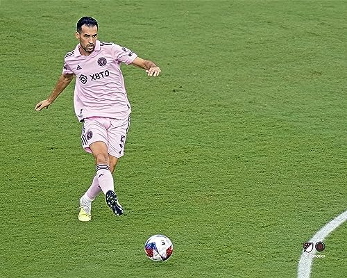 Busquets Makes MLS Debut with Inter Miami CF – Assists in First Start!