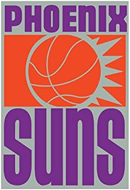 Phoenix Suns HWC Lapel Pins: Classic NBA Memorabilia!