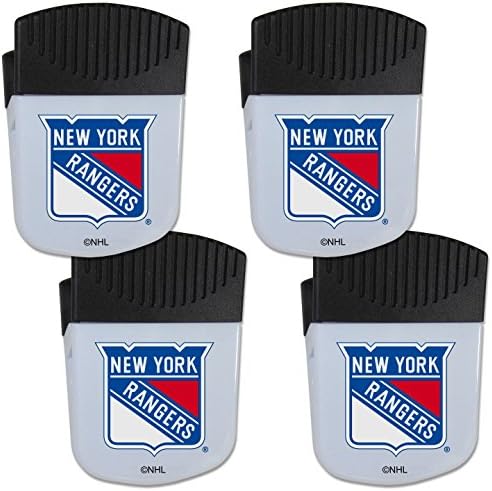 NHL Chip Clip Magnet: Versatile and Stylish!