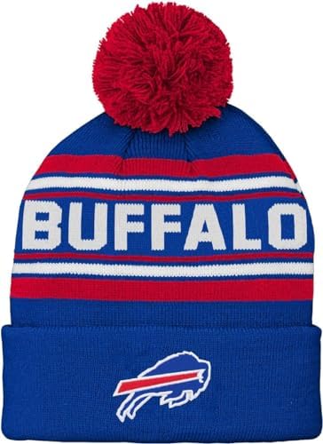 Official NFL Kids Youth Pom Beanie – Stay Warm in Style