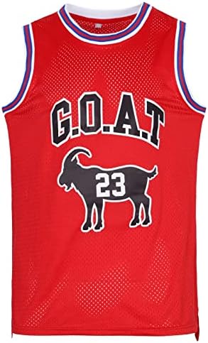 Goat Youth Basketball Jersey: Perfect Gift for Kids!