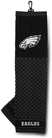 NFL Golf Towel with Embroidered Logo