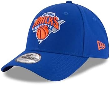 NY Knicks NBA Baseball Cap – Vibrant Blue!