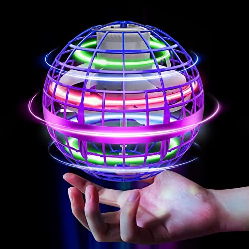 2023’s Coolest Hand-Controlled Flying Orb
