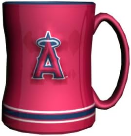 Boelter Brands MLB unisex Relief Sculpted Mug