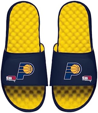 NBA Con Unisex-Adult Indiana Pacers ISlide Sandal